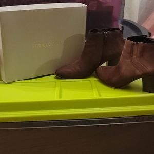 FrancoSarto boots